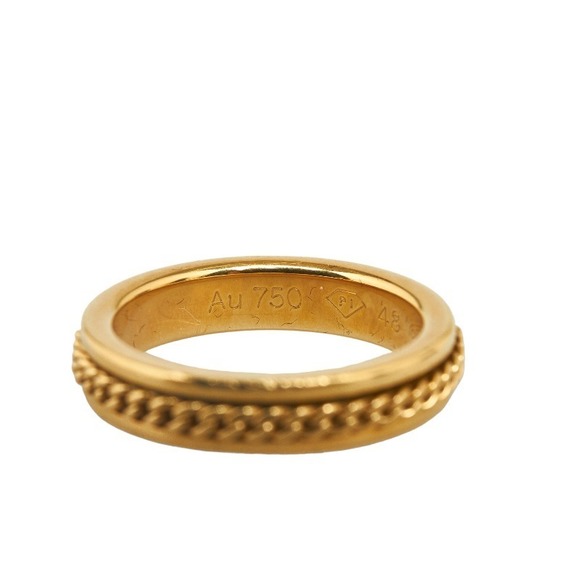 Piaget Piaget Possession 1P Diamond Ring 750 Metal Ring in Very Good Condition - Picture 5 of 8